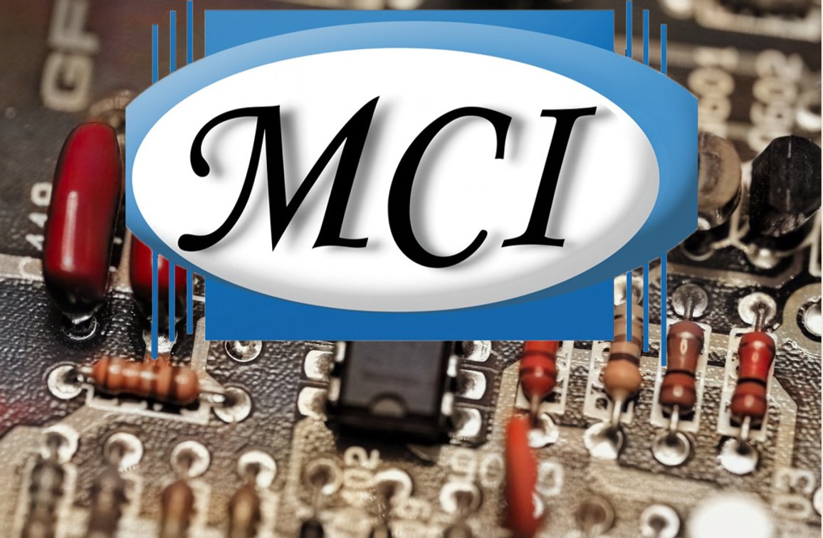 Image for Electronic Capacitors Inventory & Electronics Test Equipment