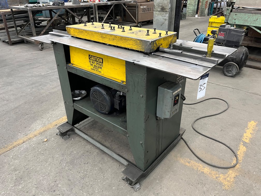 Image for Center Sheet Metal - HVAC Duct Fabrication Shop