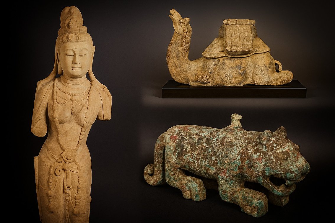 Image for 2nd Chance Auction - Chinese Art & Antiquities