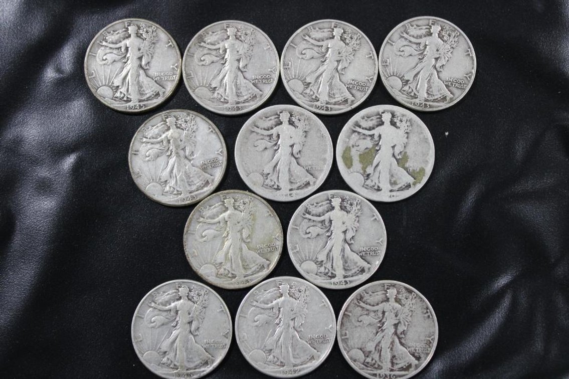 Image for COINS-ANTIQUES-TOOLS-COLLECTIBLES