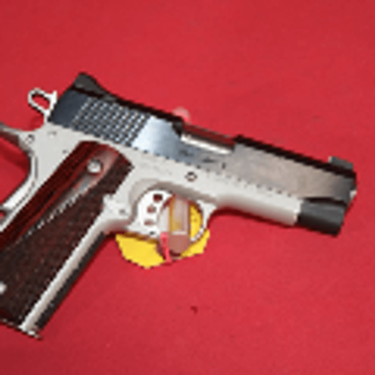 Image for GUNS-AMMO-SAFES-KNIVES