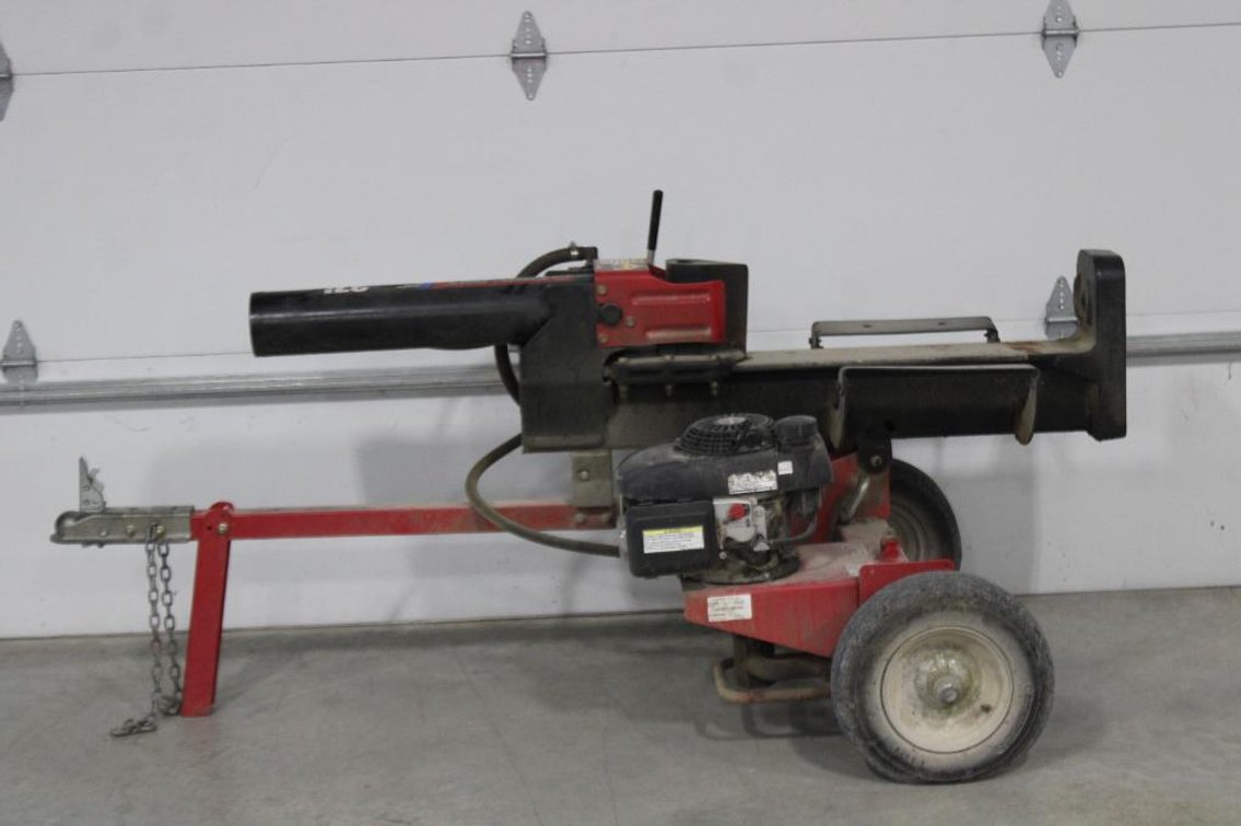 Image for LOG SPLITTER-ANTIQUES-HOT WHEELS-TOOLS