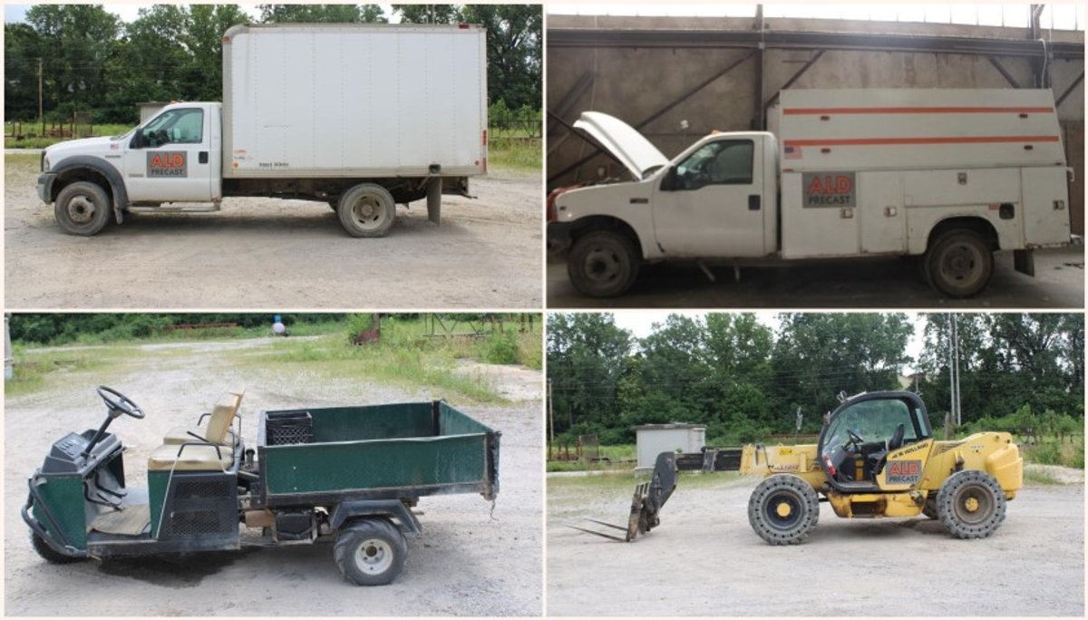 Image for ALD PRECAST - ANDERSON CONCRETE