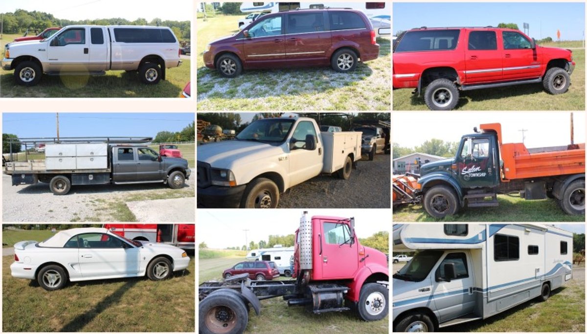 Image for SEPTEMBER CONSIGNMENT AUCTION