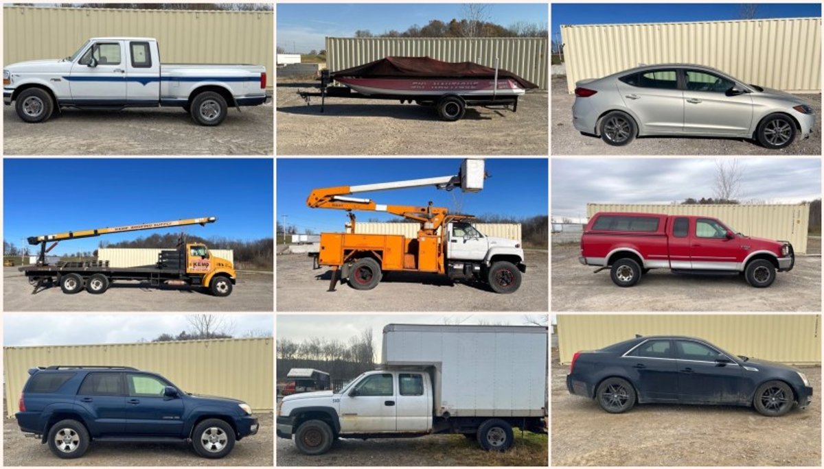 Image for Jagger Nov. 2025 Equipment Consignment