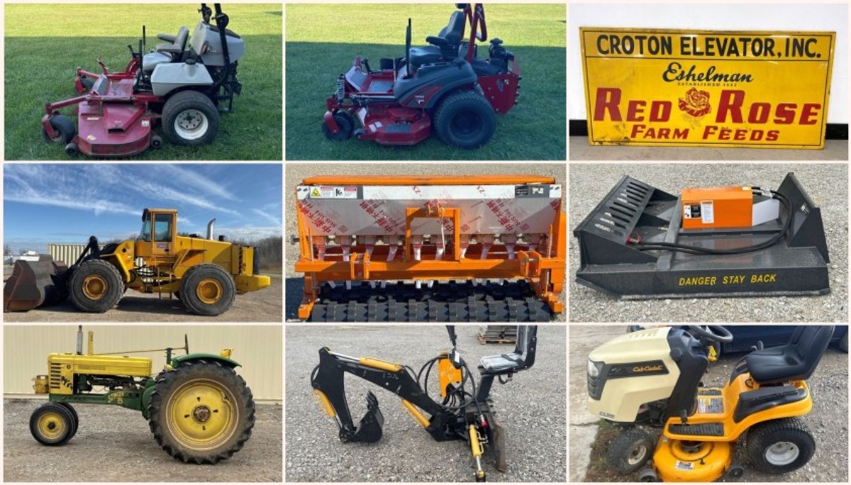 Image for Jagger Nov. 2025 Equipment Consignment