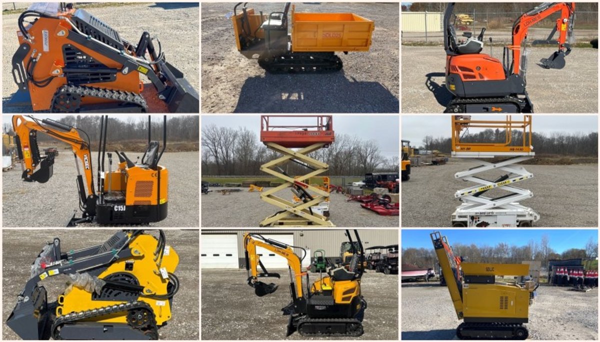 Image for Jagger Nov. 2025 Equipment Consignment