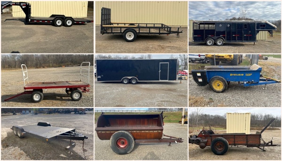 Image for Jagger Nov. 2025 Equipment Consignment