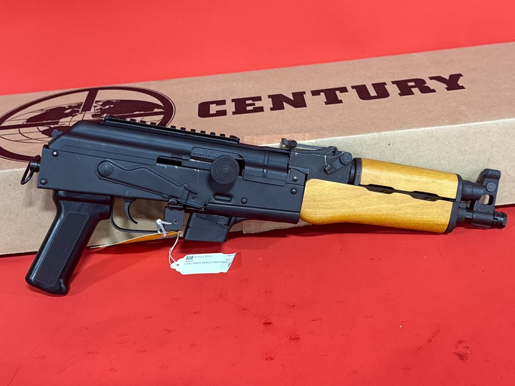 Image for FIREARMS JAN 2026