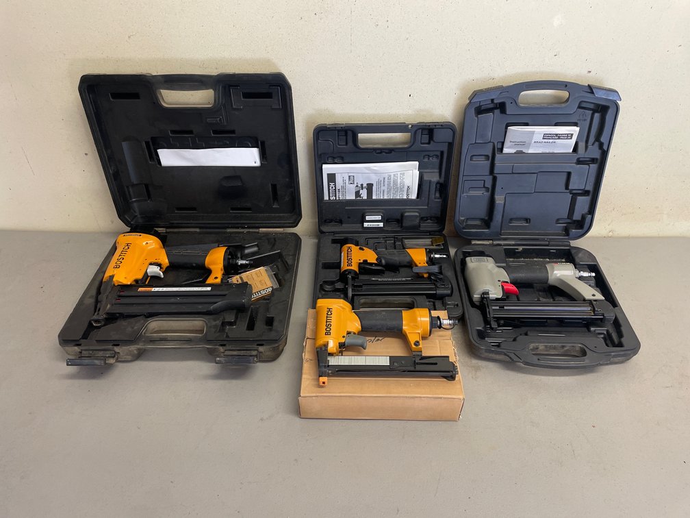 Image for WOODWORKING TOOLS-BICYCLES-AND MORE