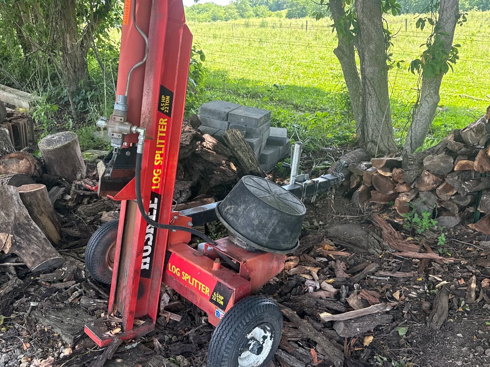 Image for TOOLS-FIREWOOD-SPLITTER