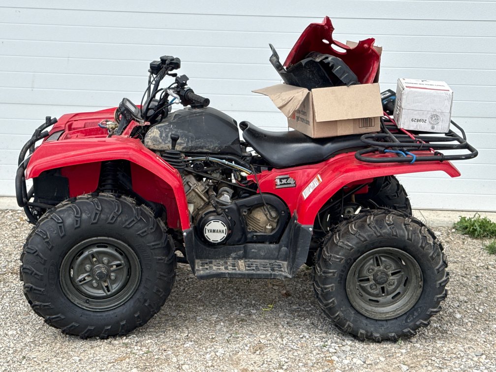 Image for MOWERS-ATV-TOOLS GALORE!