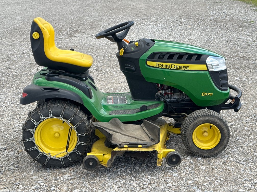 Image for MOWERS-ATV-TOOLS GALORE!