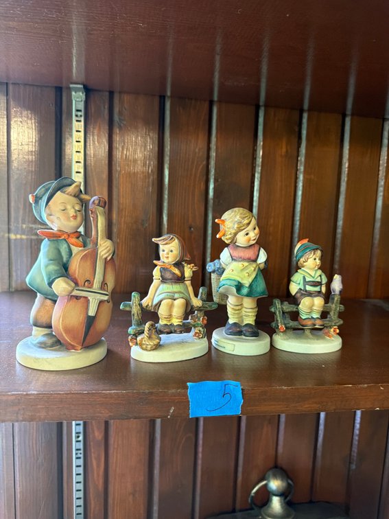 Image for GRANVILLE, OH - ANTIQUES-COLLECTIBLES-MOVING SALE