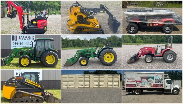 Image for JAGGER AUGUST 2026 CONSIGNMENT AUCTION