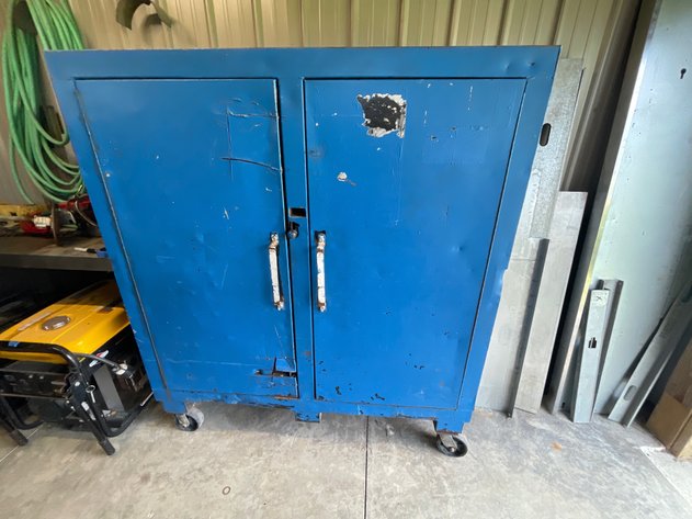 Image for CENTERBURG, OH - MOWER-TRAILER-TOOLS-GYM EQUIP