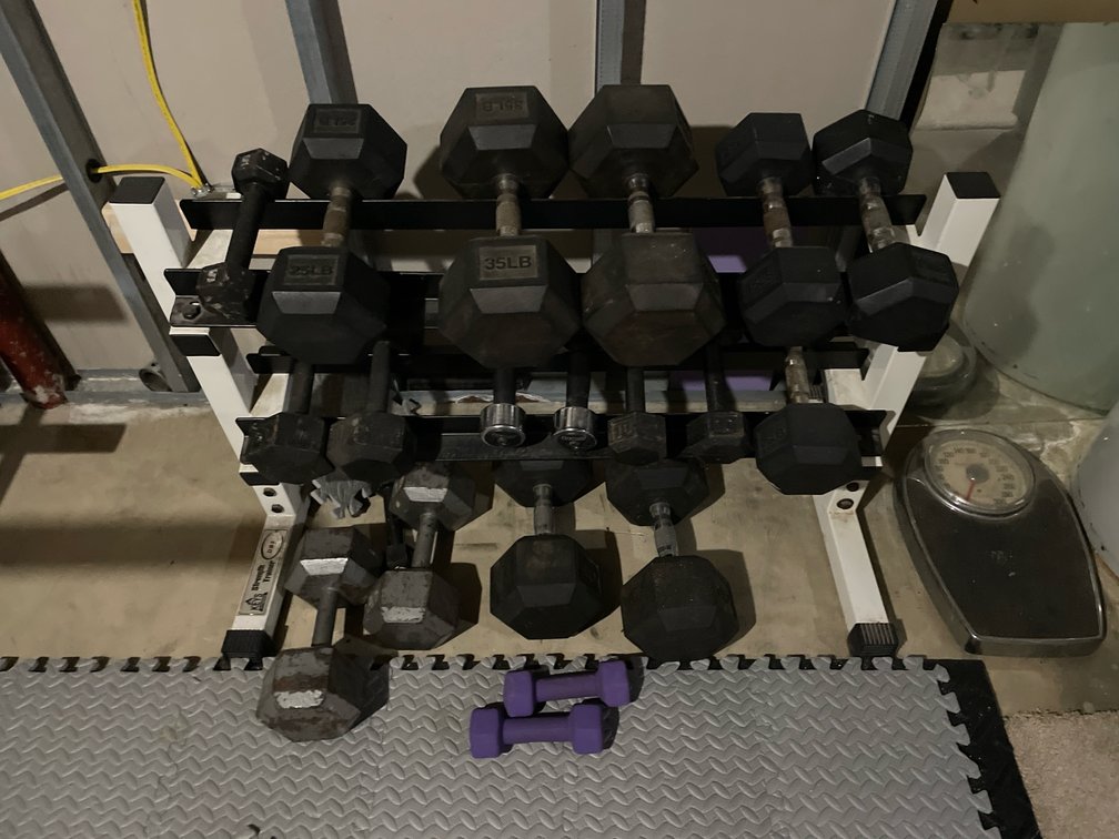 Image for CENTERBURG, OH - MOWER-TRAILER-TOOLS-GYM EQUIP