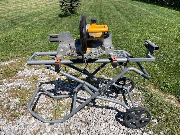 Image for CENTERBURG, OH - MOWER-TRAILER-TOOLS-GYM EQUIP