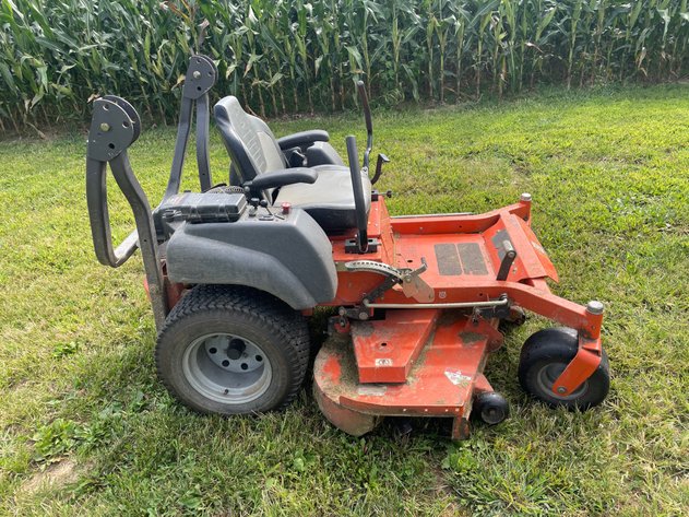 Image for CENTERBURG, OH - MOWER-TRAILER-TOOLS-GYM EQUIP