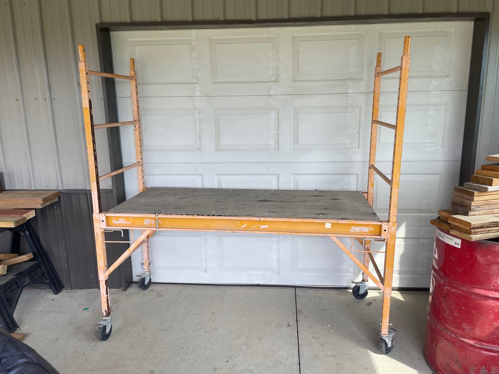 Image for CENTERBURG, OH - MOWER-TRAILER-TOOLS-GYM EQUIP