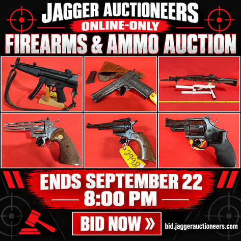 Image for FIREARMS-AMMO-ACCESSORIES SEPT 2026