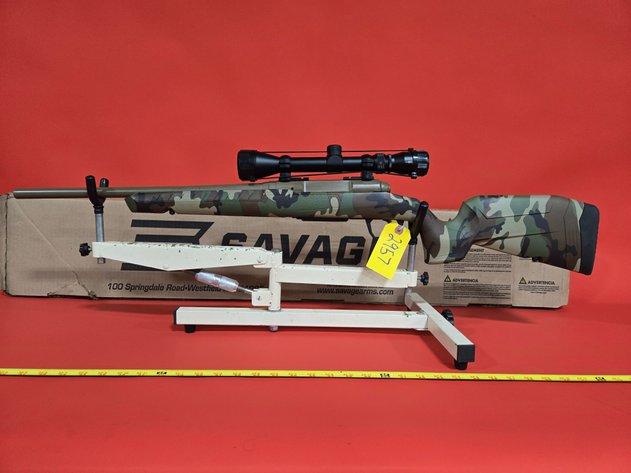 Image for FIREARMS-AMMO-ACCESSORIES SEPT 2026