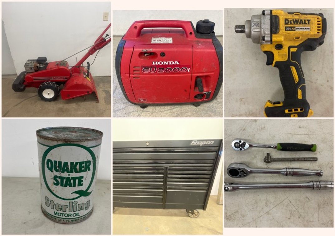 Image for UTICA,OH- TOOLS-COLLECTIBLES-OUTDOOR & MORE!