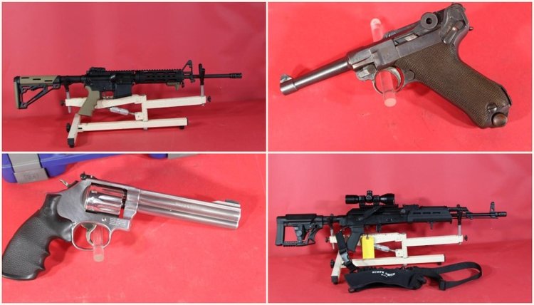 Image for FIREARMS-AMMO-MISC