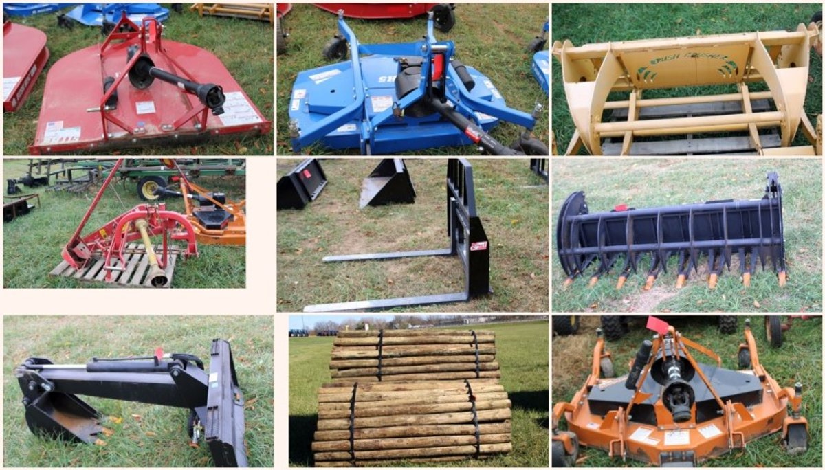 Image for CONSIGNMENT AUCTION- DEALER OPEN HOUSE