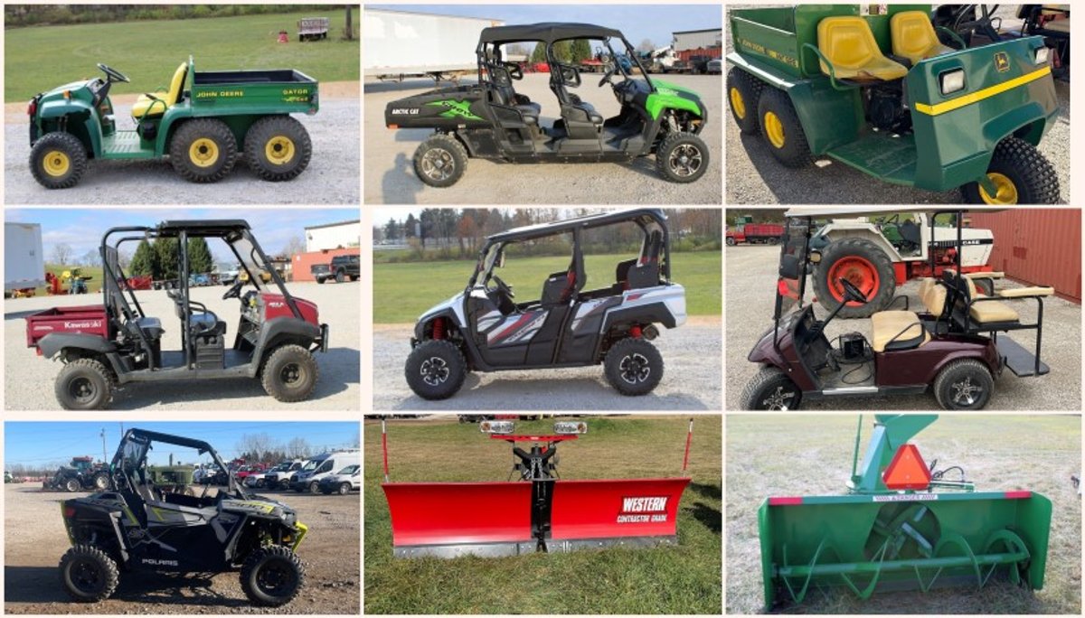 Image for CONSIGNMENT AUCTION- DEALER OPEN HOUSE