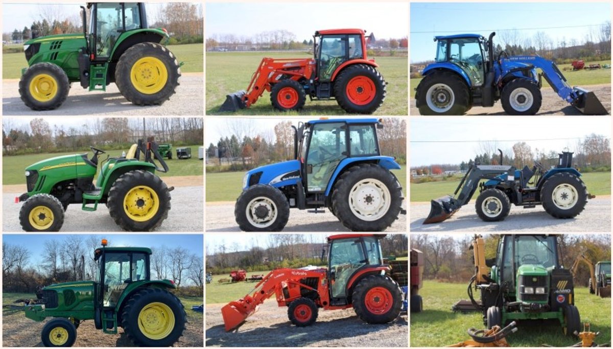 Image for CONSIGNMENT AUCTION- DEALER OPEN HOUSE