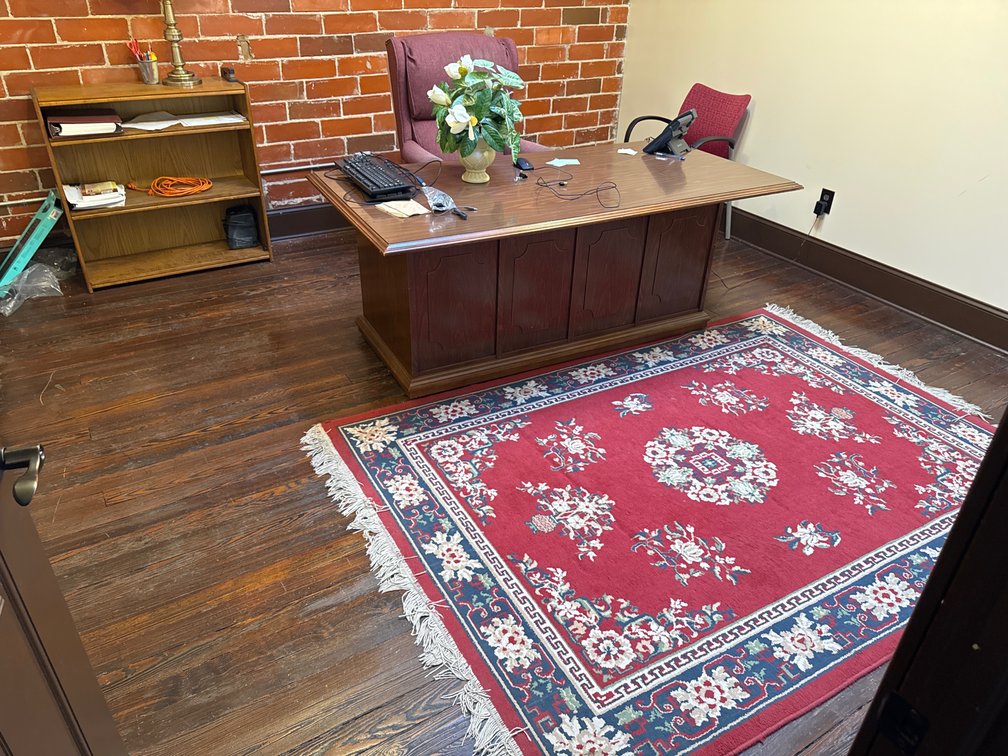 Image for JOHNSTOWN - ANTIQUES-OFFICE FURNITURE