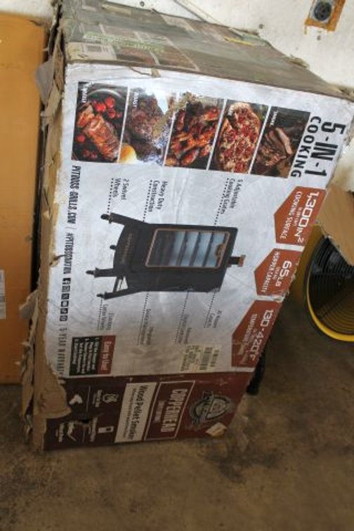 Image for SURPLUS LIVE AUCTION - NO ONLINE BIDDING
