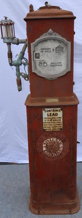Image for CHECK THE OIL- PETROLIANA LIVE AUCTION