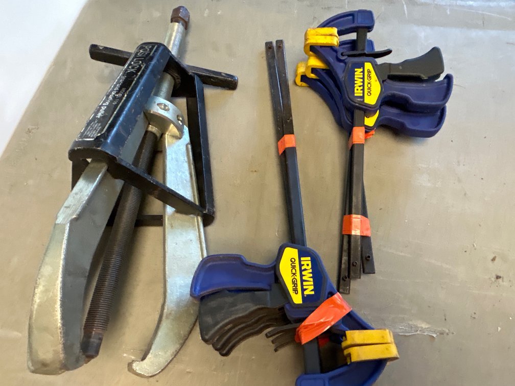 Image for MOTORCYCLES-TOOLS-VEHICLE-FLOORING