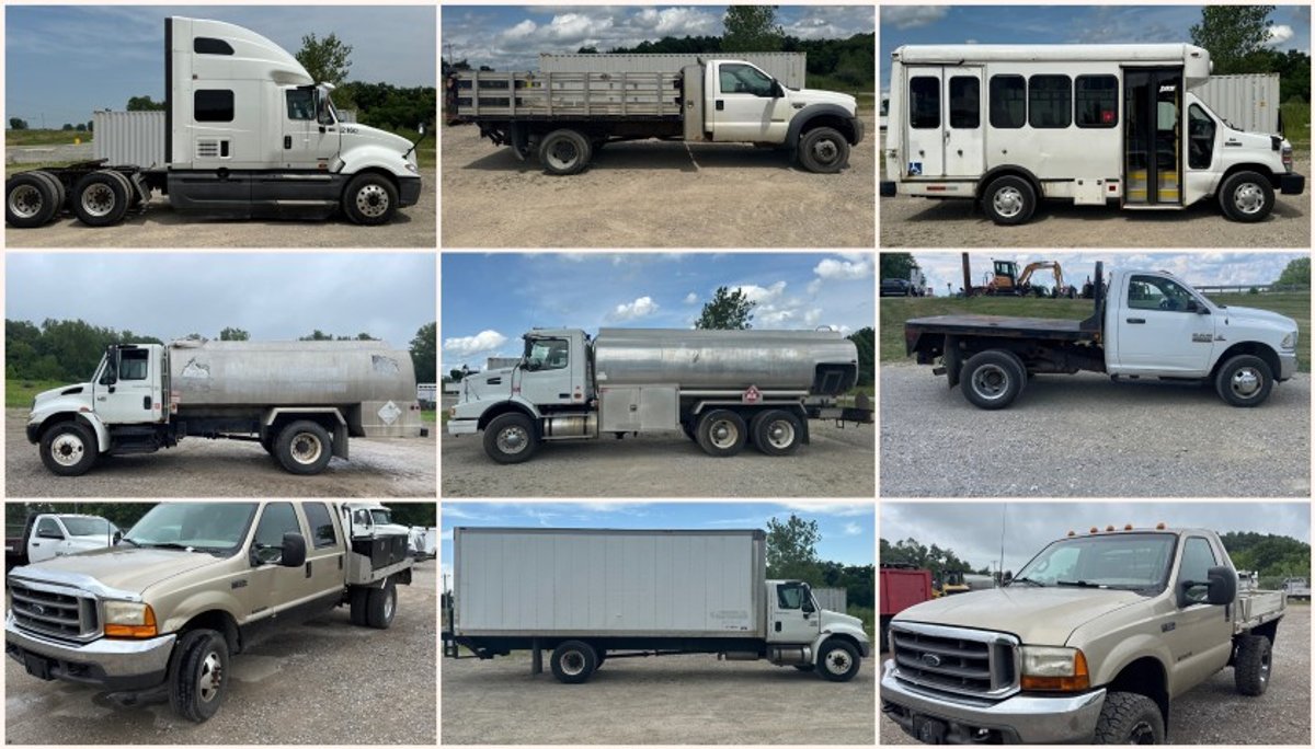 Image for JULY JAGGER EQUIPMENT CONSIGNMENT