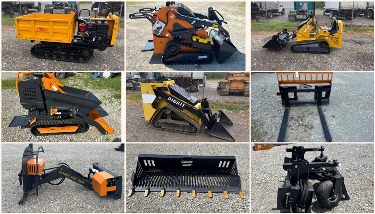 Image for JULY JAGGER EQUIPMENT CONSIGNMENT