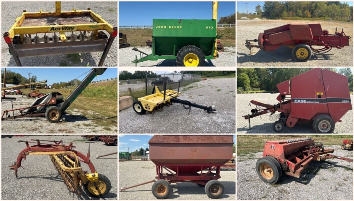 Image for Jagger Sept 2025 Equipment Consignment