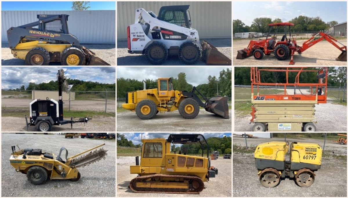 Image for Jagger Sept 2025 Equipment Consignment
