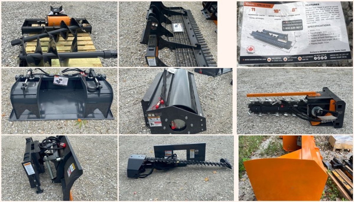 Image for Jagger Sept 2025 Equipment Consignment