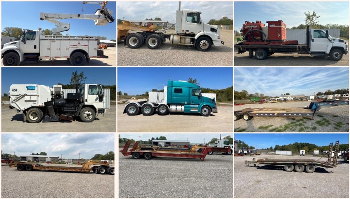 Image for Jagger Sept 2025 Equipment Consignment