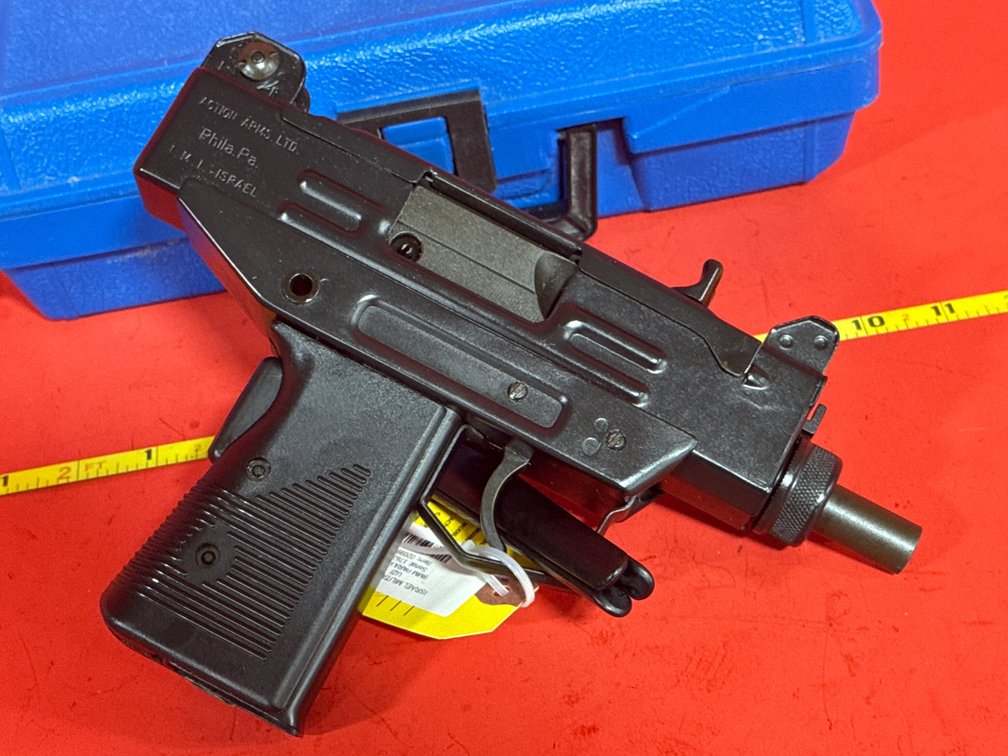 Image for FIREARMS-AMMO DECEMBER 2025