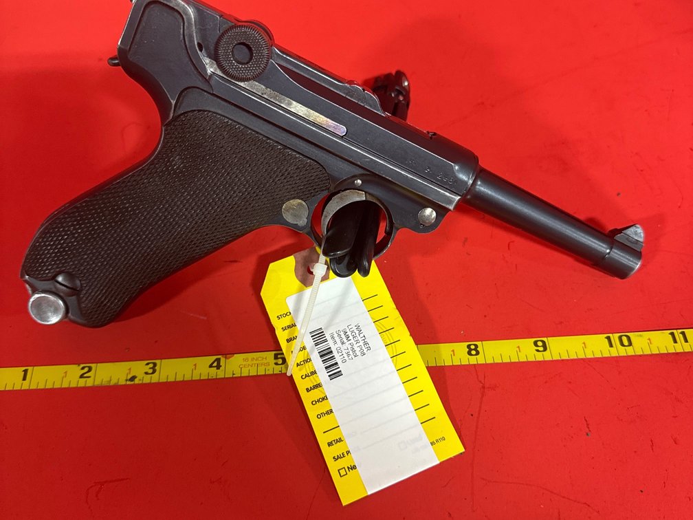 Image for FIREARMS-AMMO DECEMBER 2025