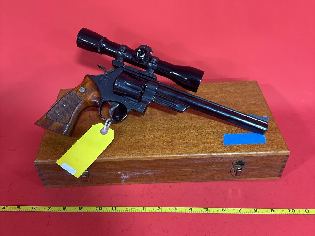 Image for FIREARMS-AMMO DECEMBER 2025