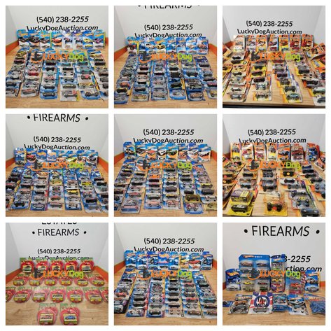 Image for December Variety Auction