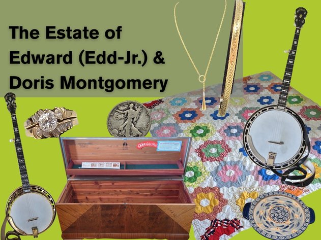 Image for The Estate of Edward (Edd-Jr.) & Doris Montgomery