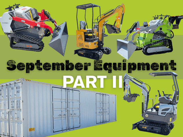 Image for September Equipment Auction - Part II