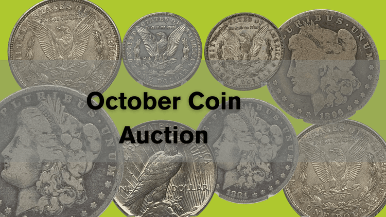 Image for October Coin Auction