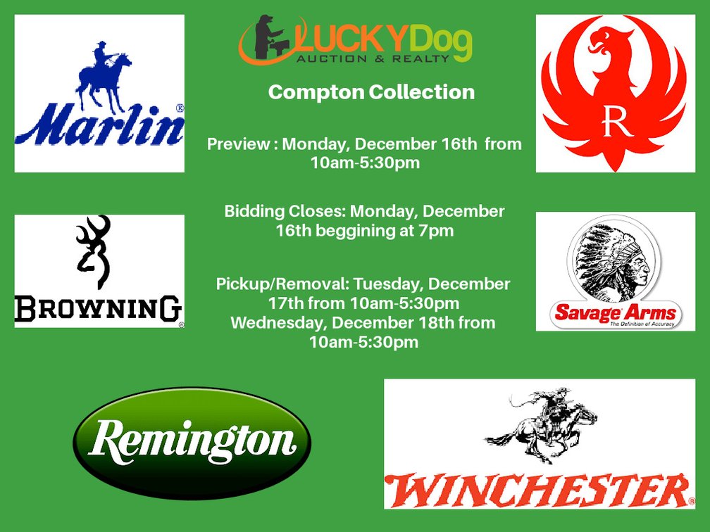 Image for Compton Firearm Collection