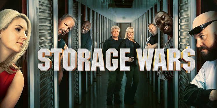 Image for Storage Auction